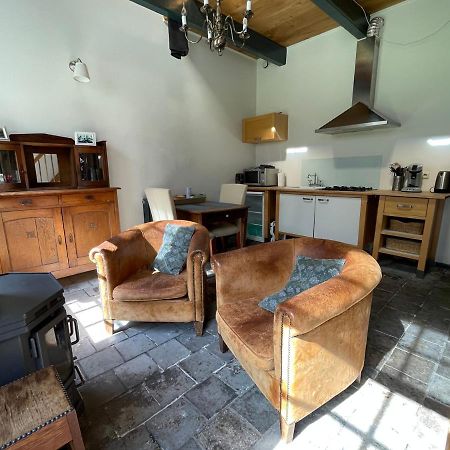 Logies Oud Bergveen Veenhuizen Exterior foto